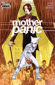 Title: Mother Panic (2016-) #4, Author: Jody Houser