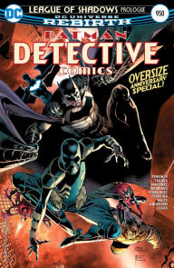 Title: Detective Comics (2016-) #950, Author: James Tynion IV
