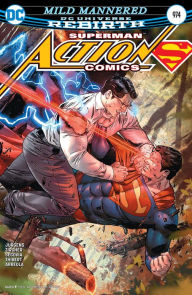 Title: Action Comics (2016-) #974 (NOOK Comics with Zoom View), Author: Dan Jurgens