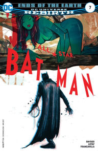 All Star Batman (2016-) #7