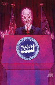 Title: Clean Room (2015-) #16, Author: Gail Simone