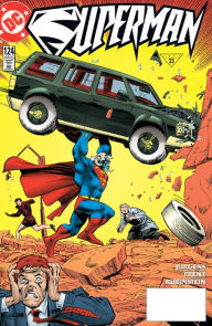 Title: Superman (1986-) #124, Author: Dan Jurgens