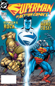 Title: Action Comics (1938-) #734, Author: David Michelinie