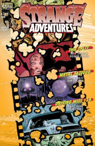 Title: Strange Adventures (1999-) #3, Author: Joe R. Lansdale