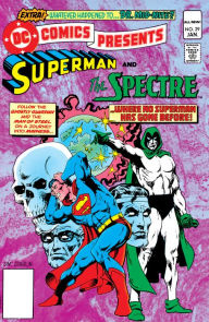 Title: DC Comics Presents (1978-) #29, Author: Len Wein