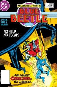 Title: Blue Beetle (1986-) #20, Author: Len Wein