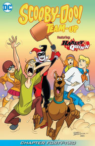 Title: Scooby-Doo Team-Up (2013-) #42, Author: Sholly Fisch