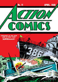 Title: Action Comics (1938-) #11, Author: Jerry Siegel