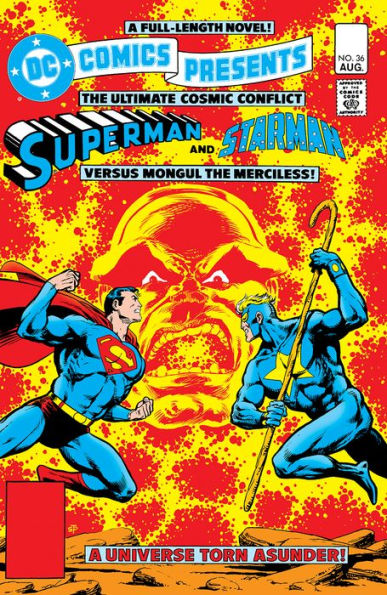 DC Comics Presents (1978-) #36