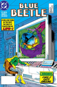 Title: Blue Beetle (1986-) #22, Author: Len Wein