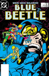 Title: Blue Beetle (1986-) #23, Author: Len Wein