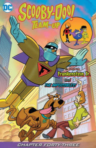 Title: Scooby-Doo Team-Up (2013-) #43, Author: Sholly Fisch