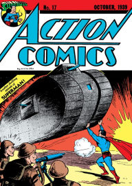 Title: Action Comics (1938-) #17, Author: Jerry Siegel