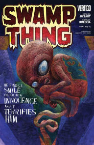 Title: Swamp Thing (2004-) #16, Author: Joshua Dysart