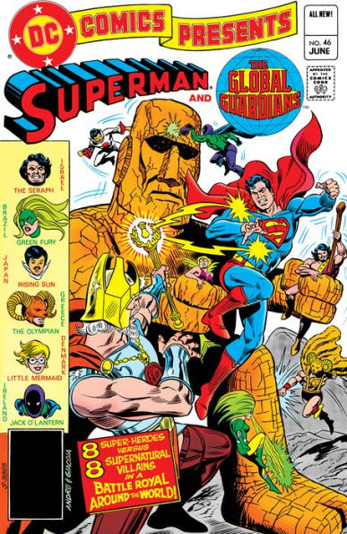 DC Comics Presents (1978-) #46