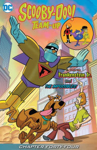 Title: Scooby-Doo Team-Up (2013-) #44, Author: Sholly Fisch