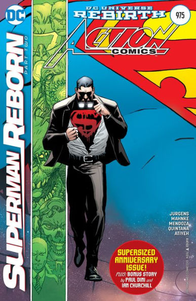 Action Comics (2016-) #975