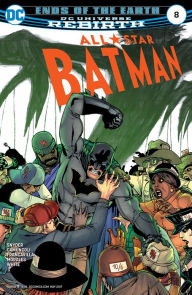 Title: All Star Batman (2016-) #8, Author: Scott Snyder