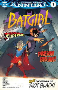 Title: Batgirl Annual (2017-) #1, Author: Vita Ayala
