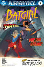 Batgirl Annual (2017-) #1 (NOOK Comics with Zoom View)