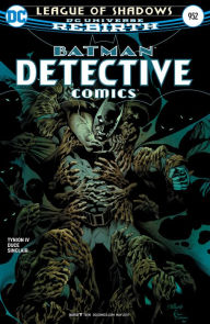 Title: Detective Comics (2016-) #952, Author: James Tynion IV