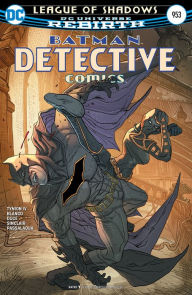 Title: Detective Comics (2016-) #953, Author: James Tynion IV