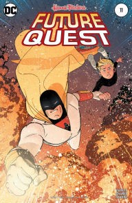 Title: Future Quest (2016-) #11, Author: Jeff Parker