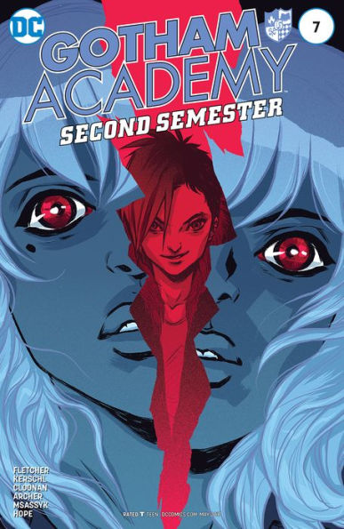 Gotham Academy: Second Semester (2016-) #7
