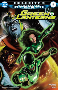 Title: Green Lanterns (2016-) #19, Author: Sam Humphries