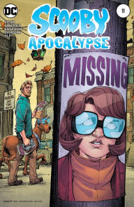 Title: Scooby Apocalypse (2016-) #11, Author: Keith Giffen