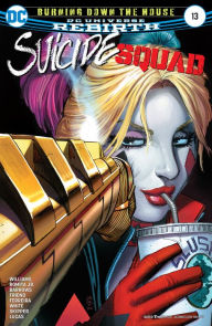 Title: Suicide Squad (2016-) #13, Author: Rob Williams