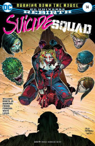 Title: Suicide Squad (2016-) #14, Author: Rob Williams