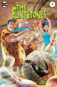 Title: The Flintstones (2016-) #9, Author: Mark Russell