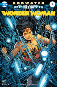 Title: Wonder Woman (2016-) #18 (NOOK Comics with Zoom View), Author: Greg Rucka