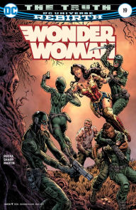 Title: Wonder Woman (2016-) #19, Author: Greg Rucka