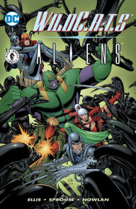 Title: WildC.A.T.S./Aliens (1998-) #1, Author: Warren Ellis