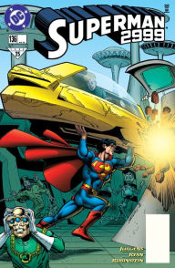 Title: Superman (1986-) #136, Author: Dan Jurgens