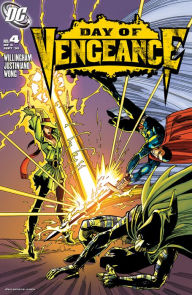 Title: Day of Vengeance (2005-) #4, Author: Bill Willingham