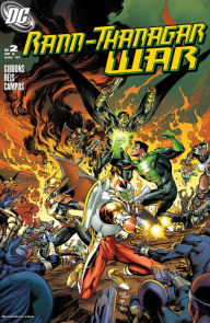Title: Rann-Thanagar War (2005-) #2, Author: Dave Gibbons