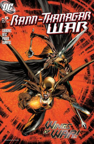 Title: Rann-Thanagar War (2005-) #5, Author: Dave Gibbons