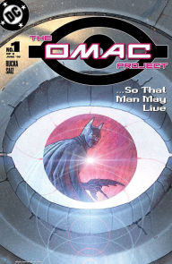 Title: The OMAC Project (2005-) #1, Author: Greg Rucka