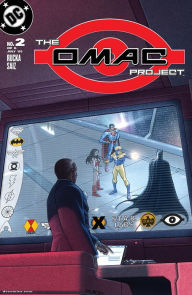 Title: The OMAC Project (2005-) #2, Author: Greg Rucka