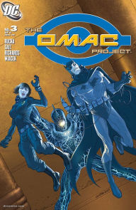 Title: The OMAC Project (2005-) #3, Author: Greg Rucka