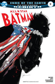 Title: All Star Batman (2016-) #9, Author: Scott Snyder