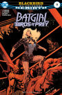 Batgirl and the Birds of Prey (2016-) #9 (NOOK Comics with Zoom View)