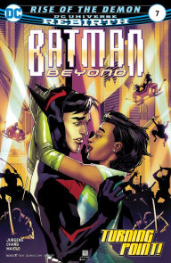 Title: Batman Beyond (2016-) #7, Author: Dan Jurgens