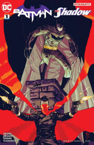 Batman/Shadow (2017-) #1