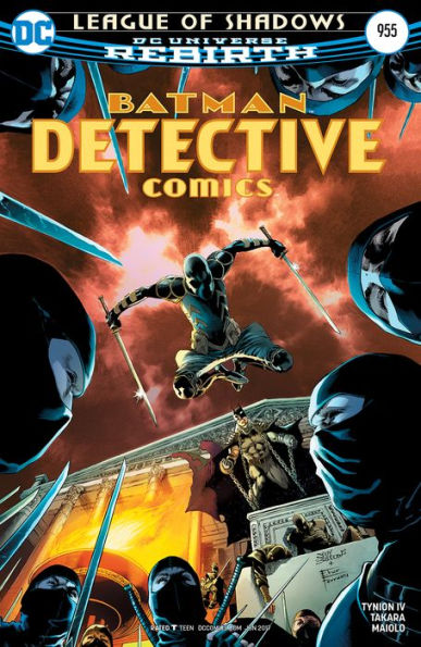 Detective Comics (2016-) #955