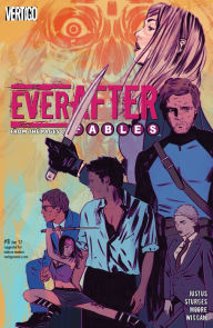 Title: Everafter: From the Pages of Fables (2016-) #8, Author: Dave Justus