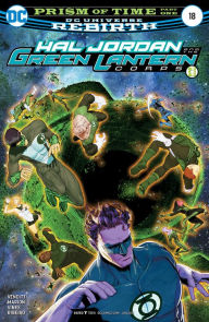 Title: Hal Jordan and The Green Lantern Corps (2016-) #18 (NOOK Comics with Zoom View), Author: Robert Venditti